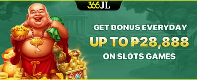 Daily Slot Jackpot Boost promotional banner