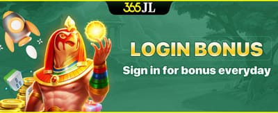 Daily Login Loyalty Reward promotional banner